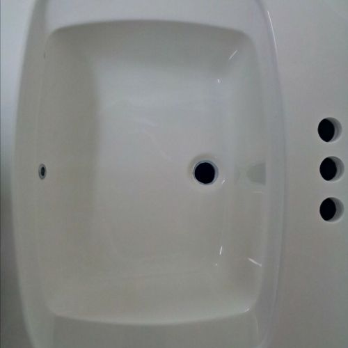 Vanity Top